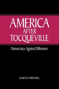 bokomslag America after Tocqueville