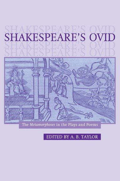 bokomslag Shakespeare's Ovid