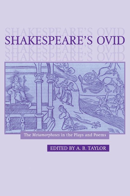 Shakespeare's Ovid 1