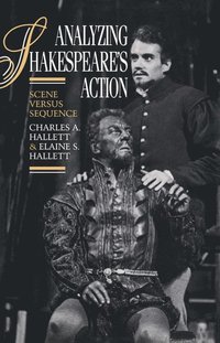 bokomslag Analyzing Shakespeare's Action
