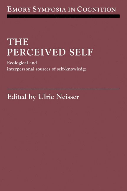 The Perceived Self 1