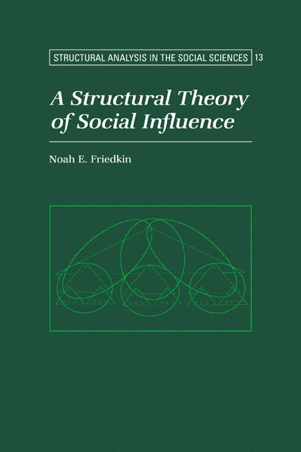 A Structural Theory of Social Influence 1