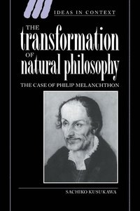 bokomslag The Transformation of Natural Philosophy