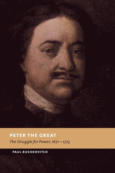 bokomslag Peter the Great