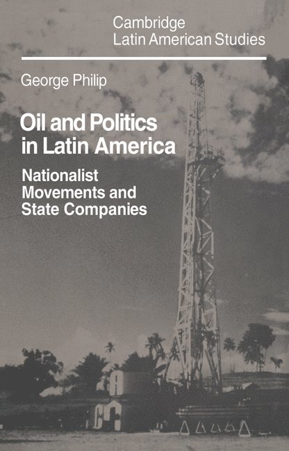 Oil and Politics in Latin America 1