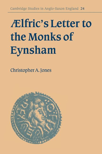 'lfric's Letter to the Monks of Eynsham 1