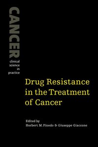 bokomslag Drug Resistance in the Treatment of Cancer