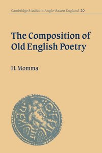 bokomslag Composition of Old English Poetry