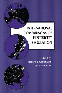bokomslag International Comparisons of Electricity Regulation