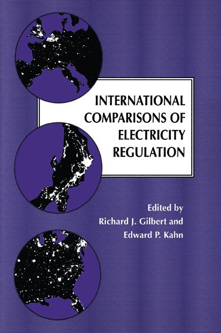 International Comparisons of Electricity Regulation 1