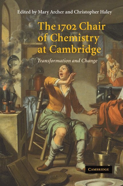 The 1702 Chair of Chemistry at Cambridge 1