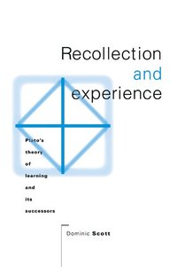 bokomslag Recollection and Experience