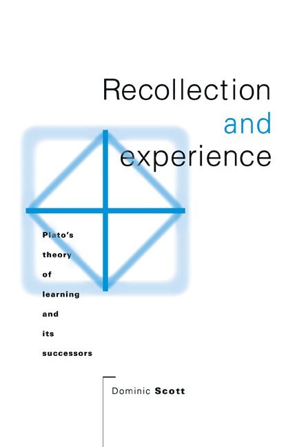 Recollection and Experience 1