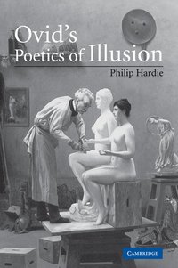 bokomslag Ovid's Poetics of Illusion