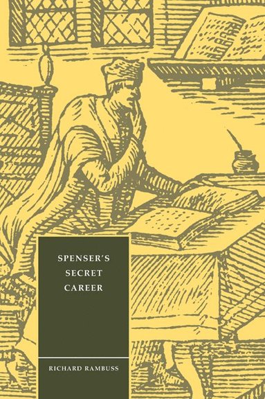 bokomslag Spenser's Secret Career