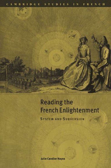 bokomslag Reading the French Enlightenment