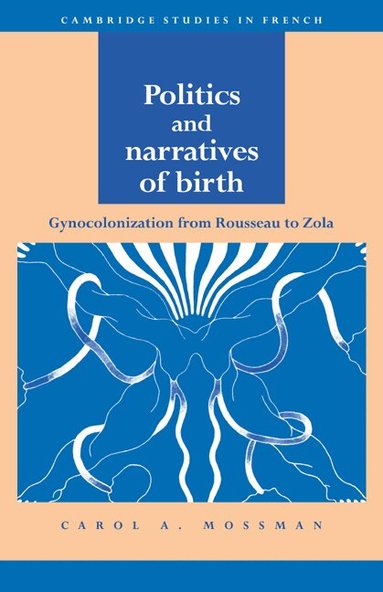 Carol A. Mossman - Politics and Narratives of Birth, Häftad