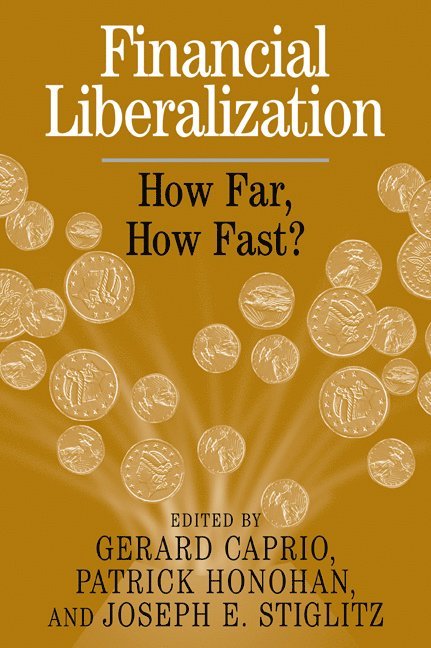 Financial Liberalization 1