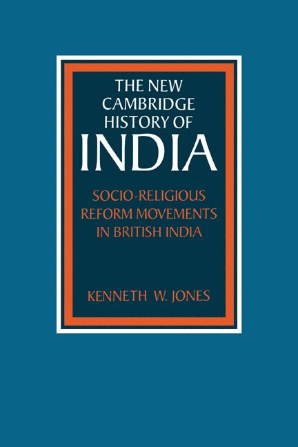 Socio-Religious Reform Movements in British India 1