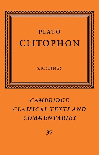 Plato: Clitophon