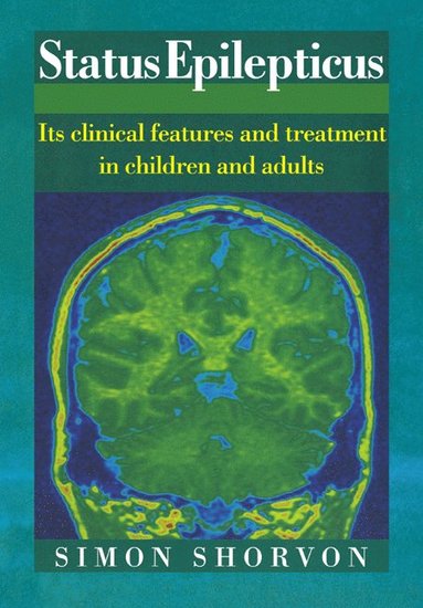 bokomslag Status Epilepticus