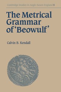 bokomslag The Metrical Grammar of Beowulf