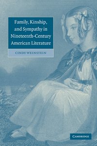 bokomslag Family, Kinship, and Sympathy in Nineteenth-Century American Literature