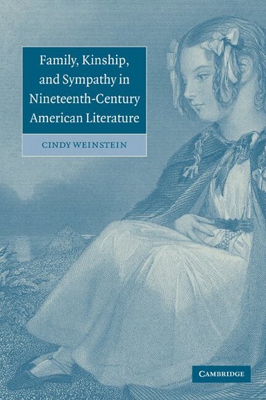 Cindy Weinstein, Albert Gelpi - Family, Kinship, and Sympathy in Nineteenth-Century American Literature, Häftad