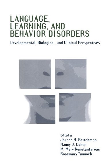 bokomslag Language, Learning, and Behavior Disorders