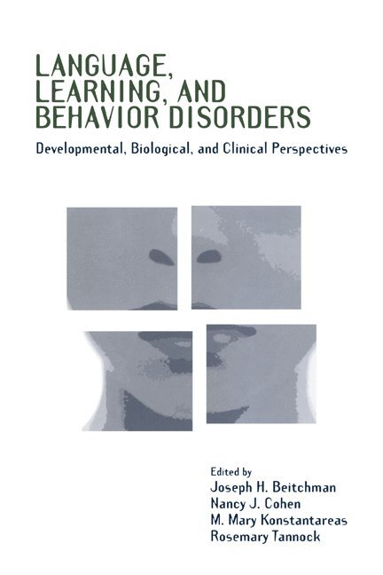 Language, Learning, and Behavior Disorders 1