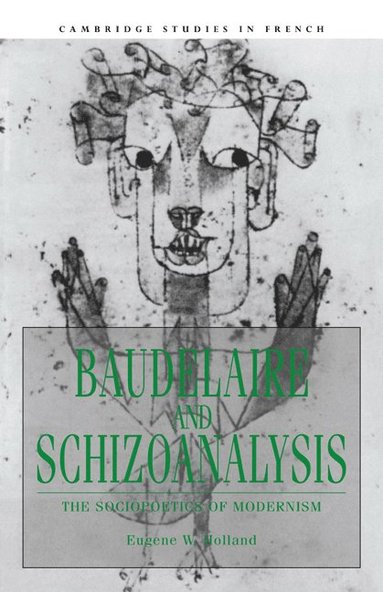bokomslag Baudelaire and Schizoanalysis