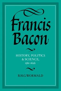 bokomslag Francis Bacon
