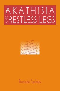 bokomslag Akathisia and Restless Legs