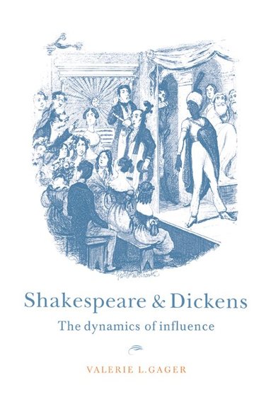 bokomslag Shakespeare and Dickens