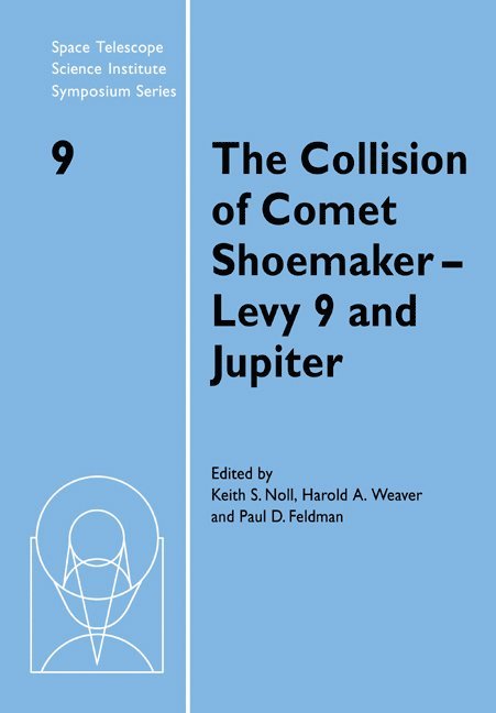 The Collision of Comet Shoemaker-Levy 9 and Jupiter 1