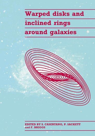 bokomslag Warped Disks and Inclined Rings around Galaxies