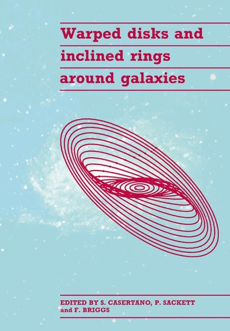 Warped Disks and Inclined Rings around Galaxies 1