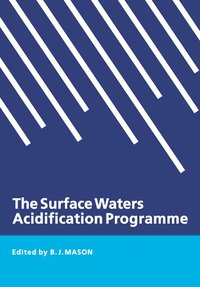 bokomslag The Surface Waters Acidification Programme