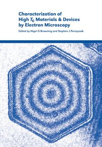 bokomslag Characterization of High Tc Materials and Devices by Electron Microscopy