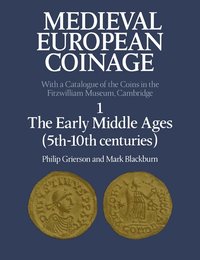 bokomslag Medieval European Coinage