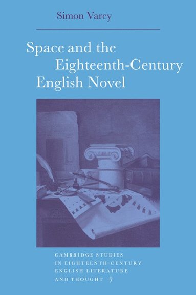 bokomslag Space and the Eighteenth-Century English Novel