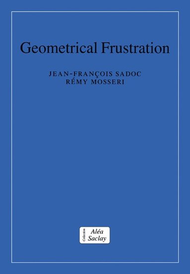 bokomslag Geometrical Frustration