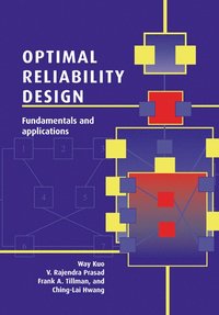 bokomslag Optimal Reliability Design