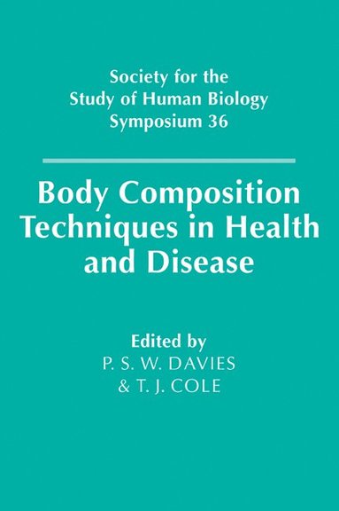bokomslag Body Composition Techniques in Health and Disease