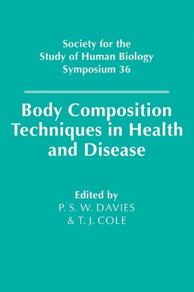 bokomslag Body Composition Techniques in Health and Disease