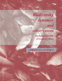 bokomslag Biodiversity Dynamics and Conservation