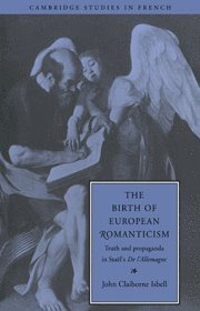 John Claiborne Isbell, Michael Sheringham - Birth of European Romanticism, Häftad
