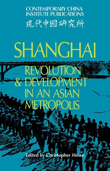 Christopher Howe - Shanghai, Häftad