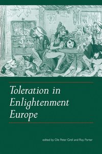 bokomslag Toleration in Enlightenment Europe