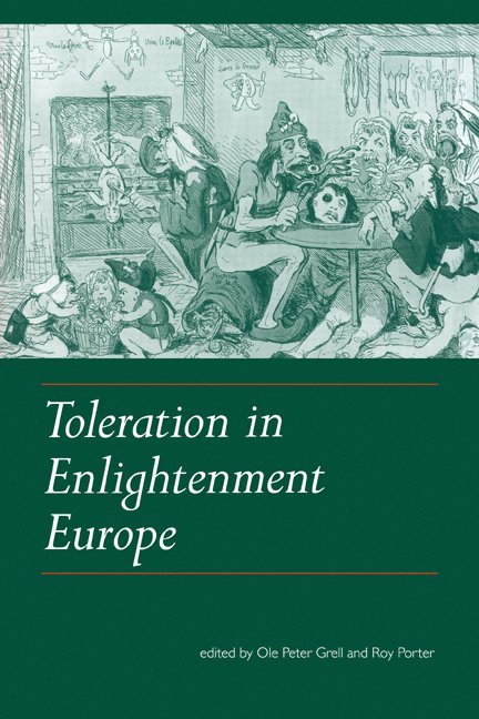 Toleration in Enlightenment Europe 1